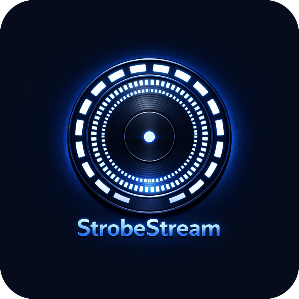 StrobeStream icon